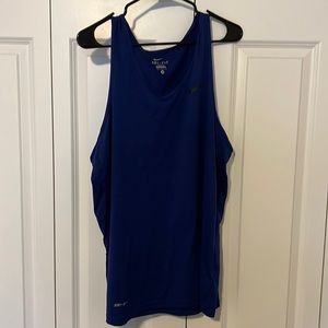 Nike Dri-Fit Tanks.